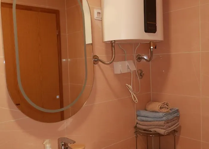 Apartamento Armin With Great View & Quiet *